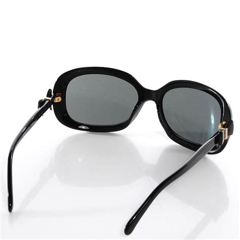 chanel 5170 bow sunglasses|CHANEL CC Bow Sunglasses 5170 Black .